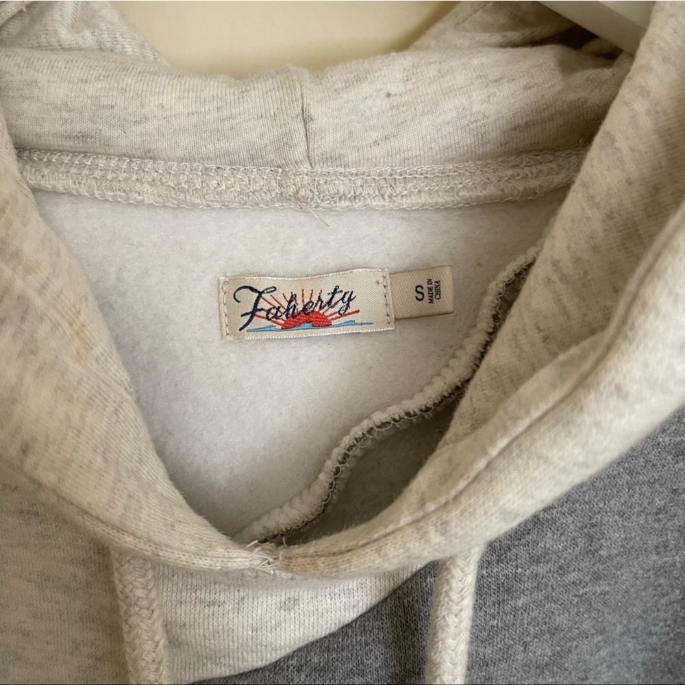 Faherty Riptide Hoodie - image 4
